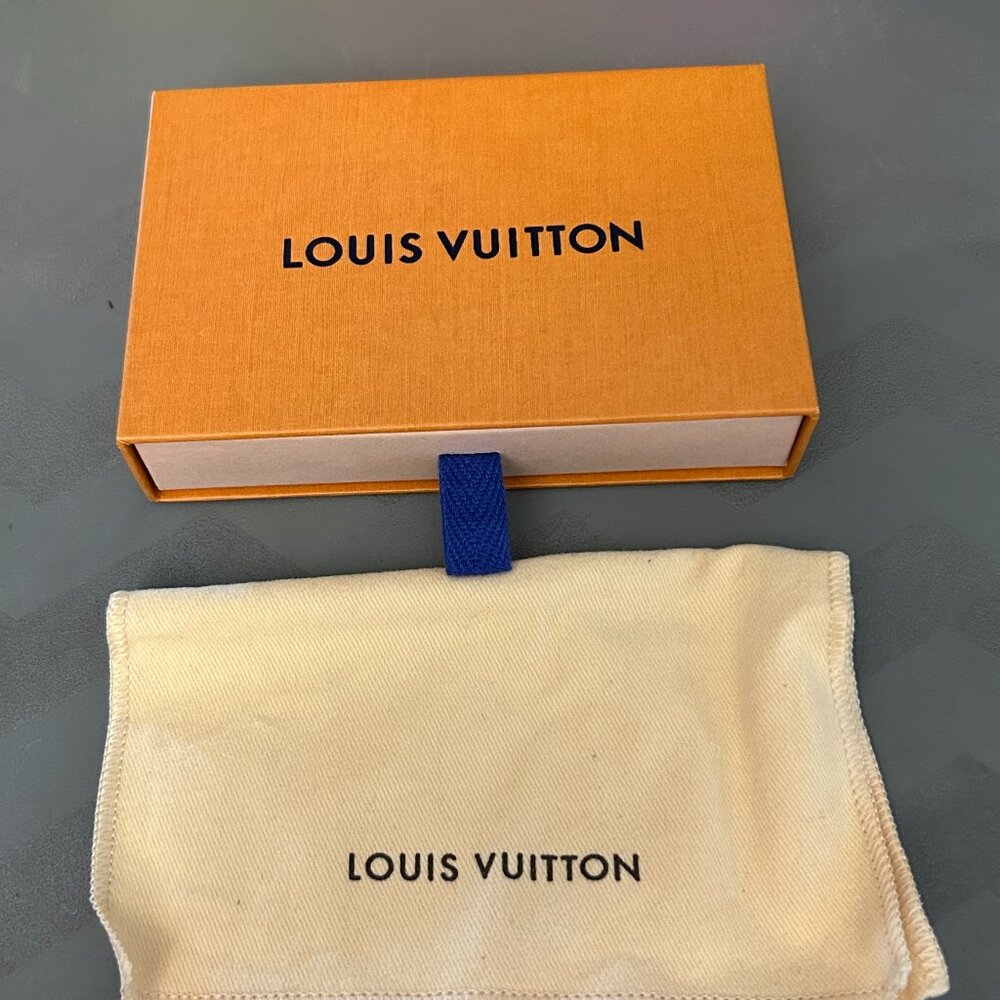 Louis Vuitton Box and Dust Bag
